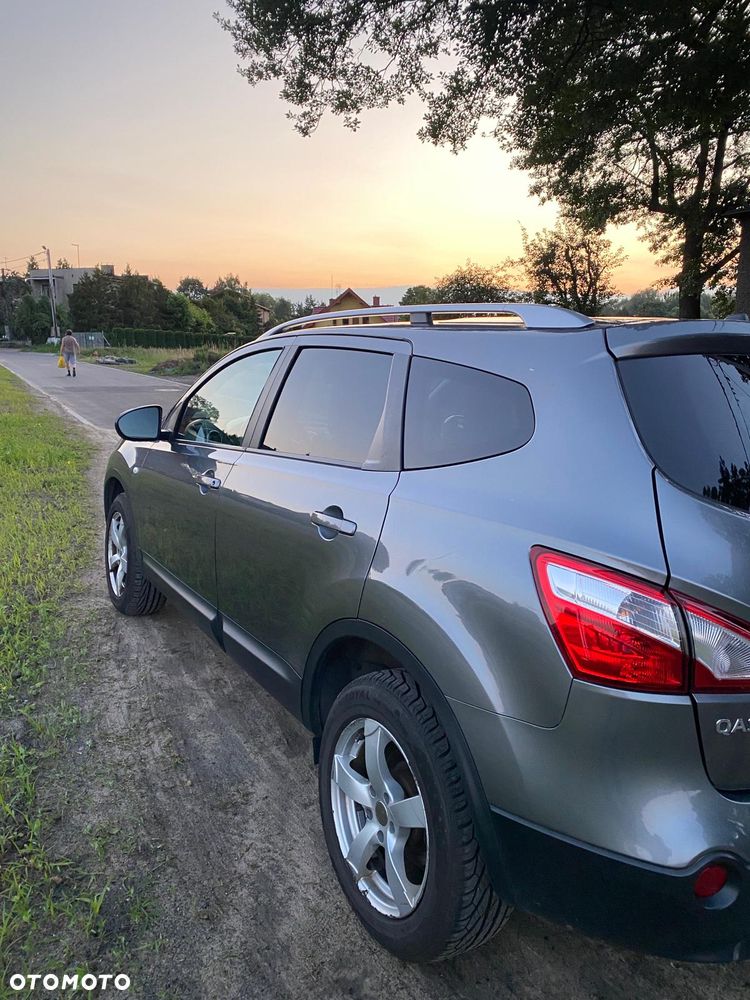 Nissan Qashqai+2 1.6 dCi 4x4 360 S&S - 11