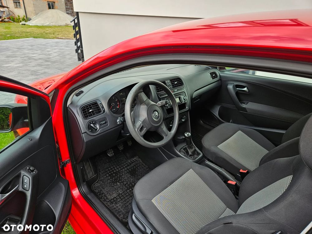 Volkswagen Polo 1.2 Trendline Optimum - 5