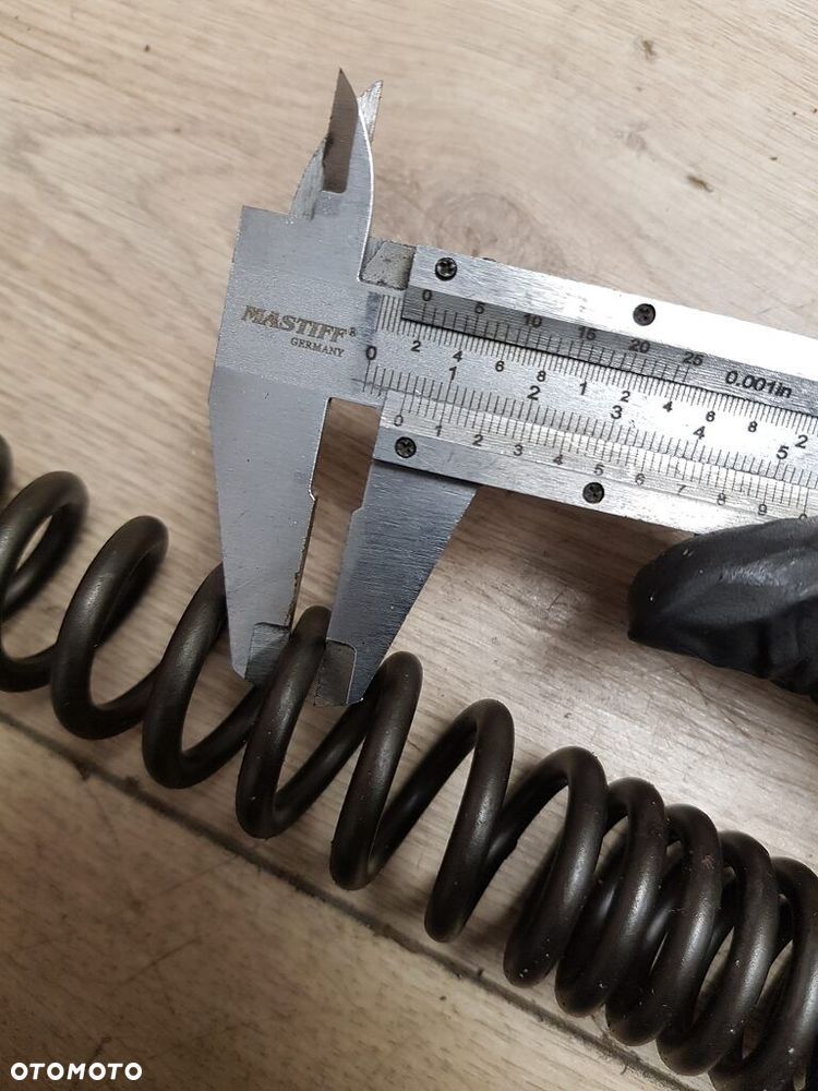 Sprężyna amortyzatora Harley Davidson Touring 00-13r - 6