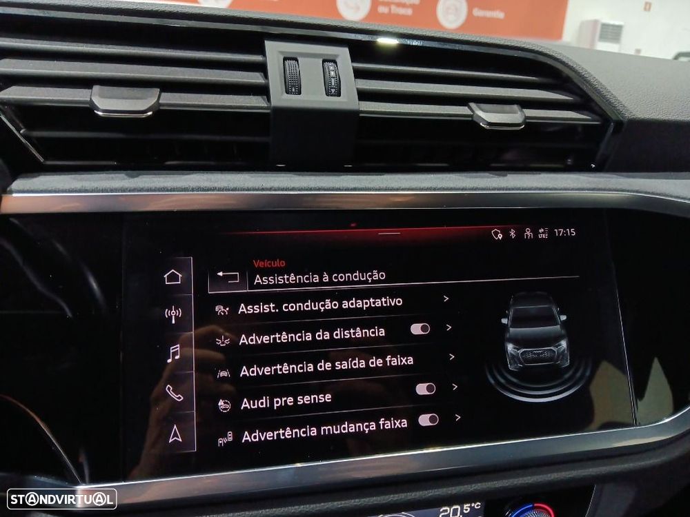 Audi Q3 Sportback 45 TFSIe S tronic - 23