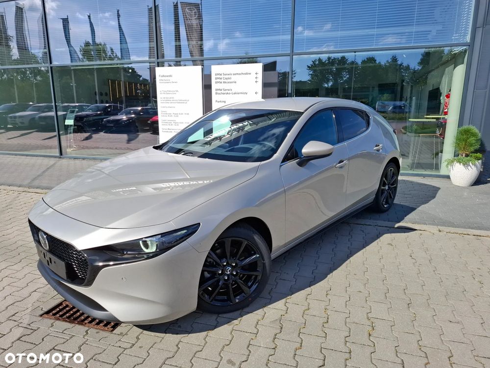 Mazda 3 2.0 mHEV Centre-Line - 2