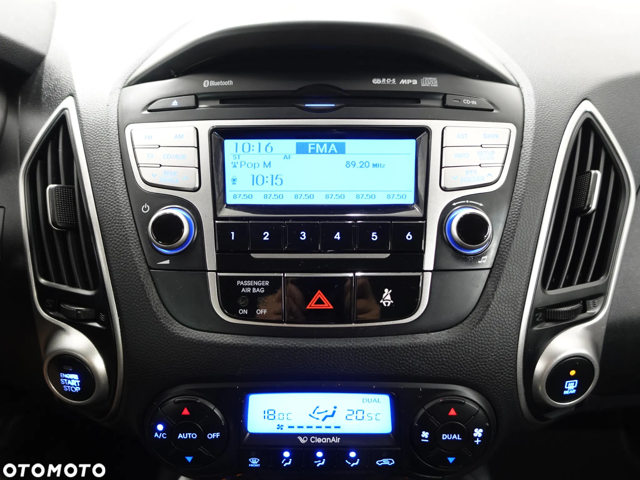 Hyundai ix35 2.0 CRDi 4WD Premium - 31