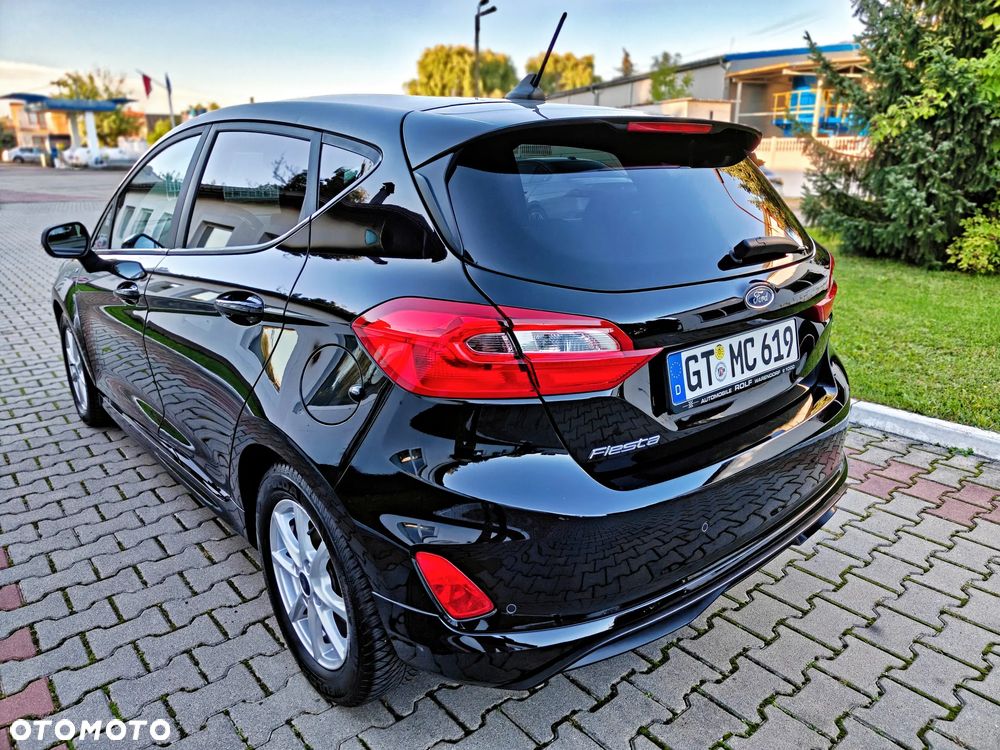 Ford Fiesta - 22