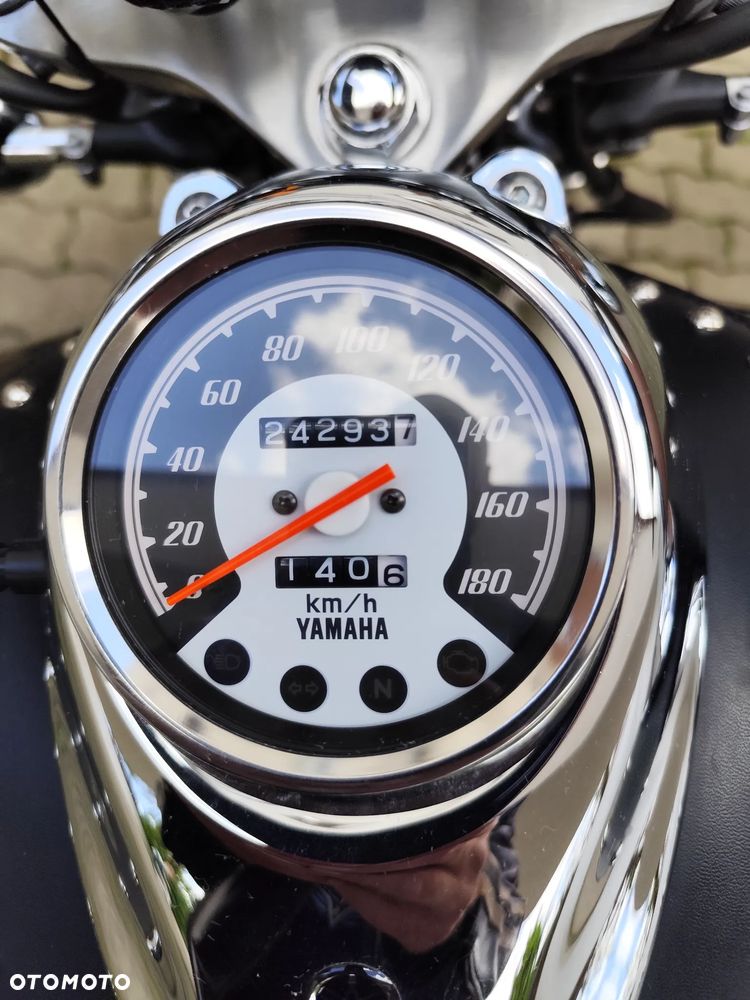 Yamaha Drag Star - 9