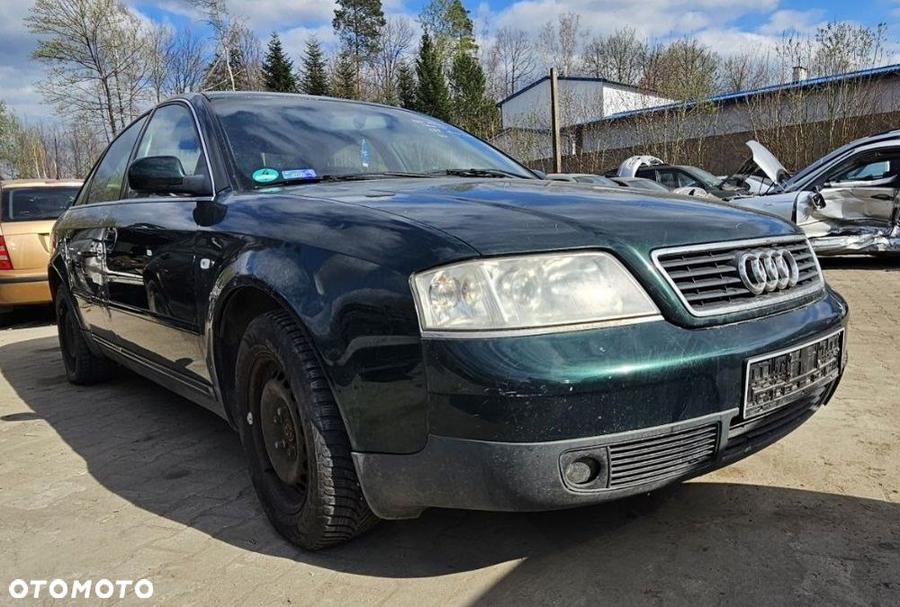 AUDI A6 (sedan) (2000r) 1,8 B 110kW / 150 KM (kod lak: LZ6H) - 6