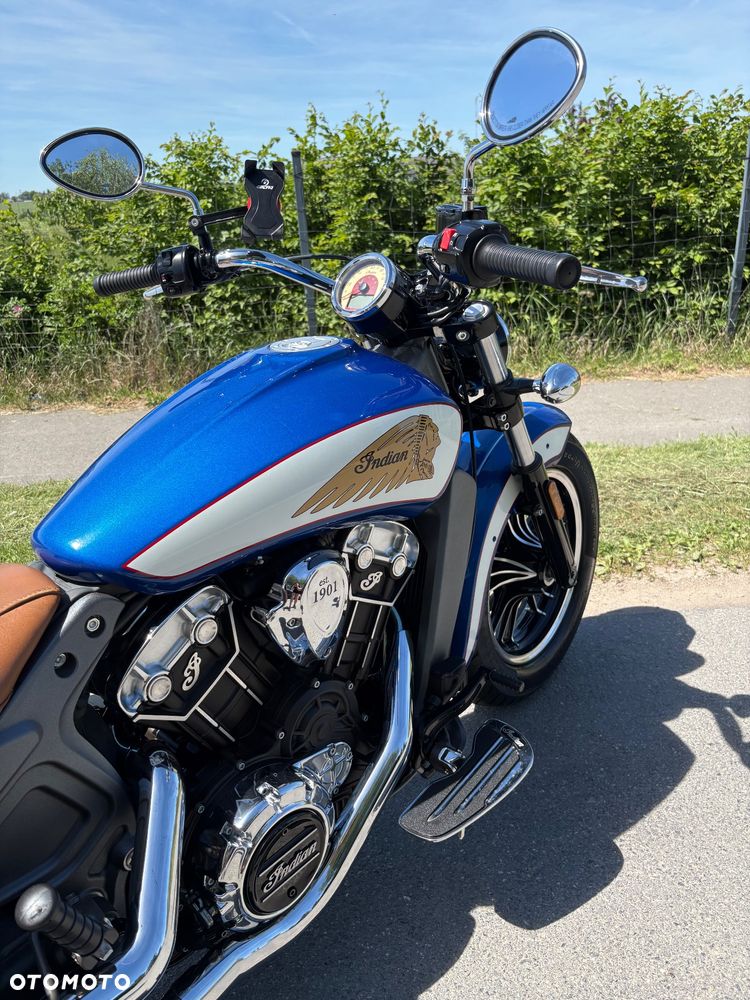 Indian Scout - 35