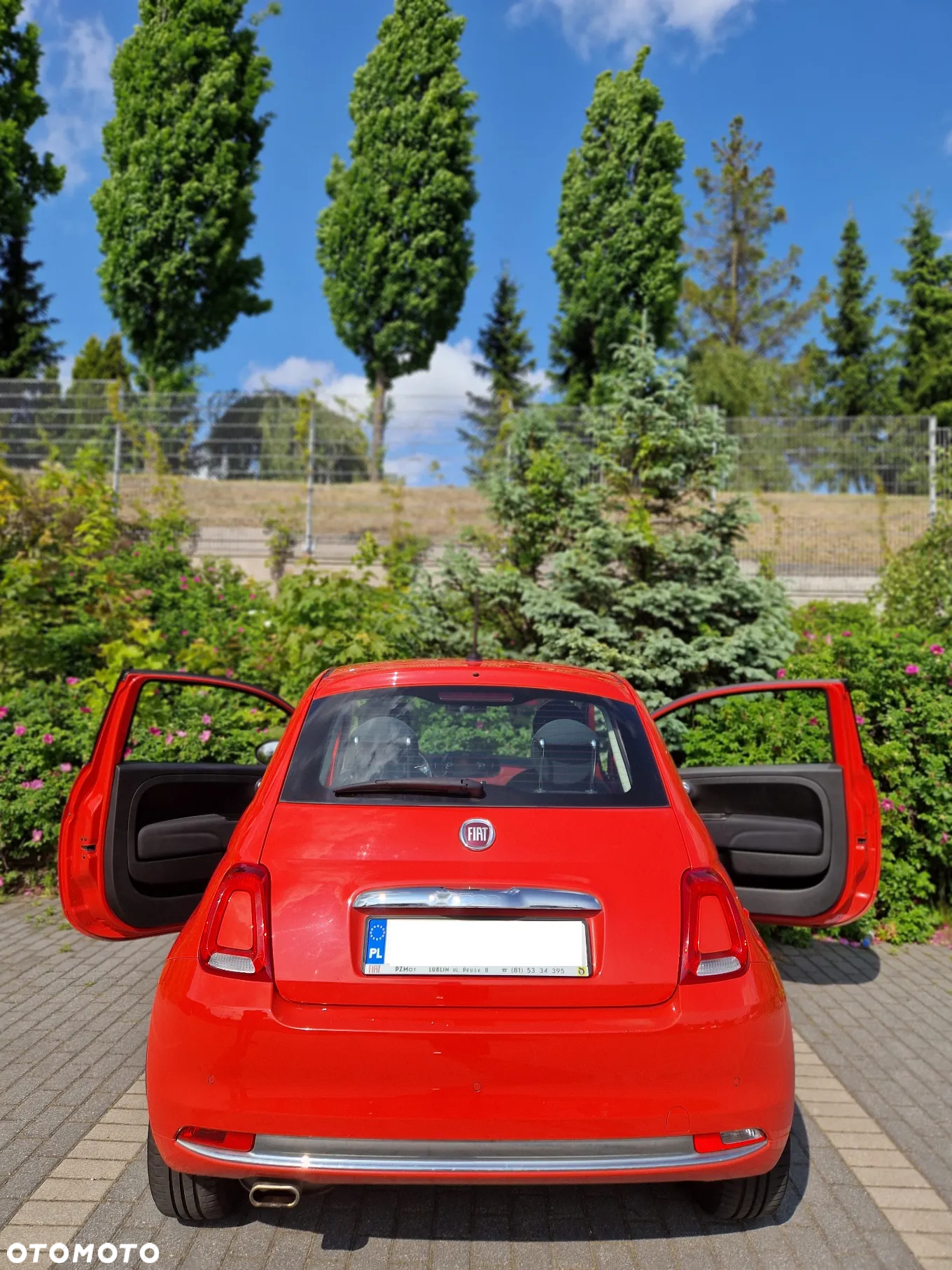 Fiat 500 1.2 Lounge - 5