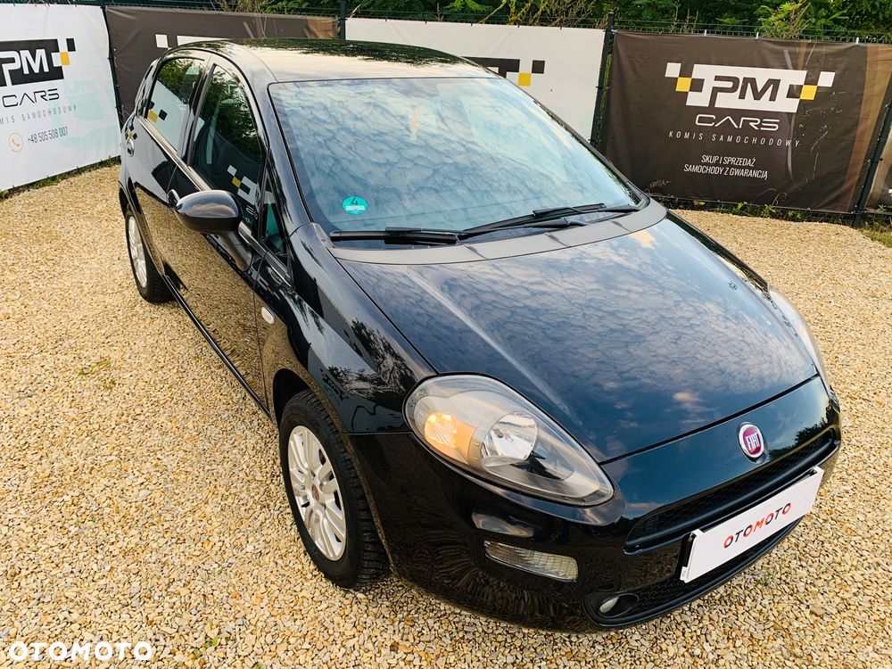 Fiat Punto 1.2 Easy Pakiet Easy Plus - 13