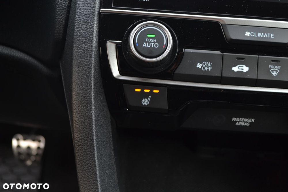 Honda Civic 1.5 T Prestige (Navi) - 21