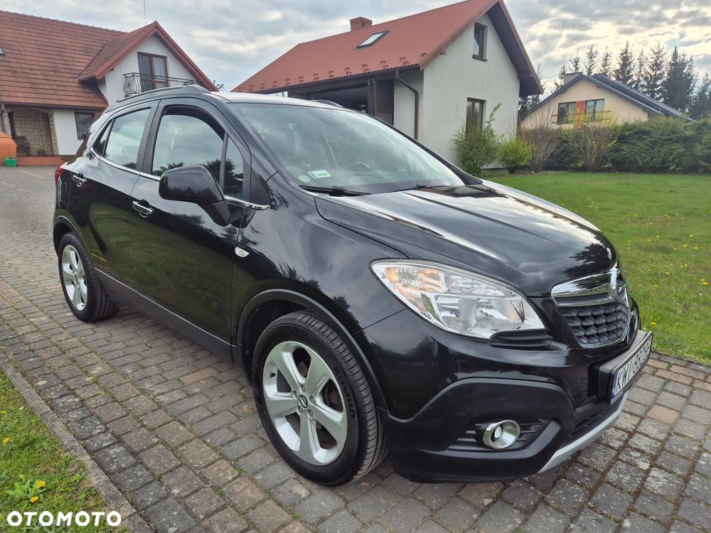 Opel Mokka 1.6 Active S&S - 5