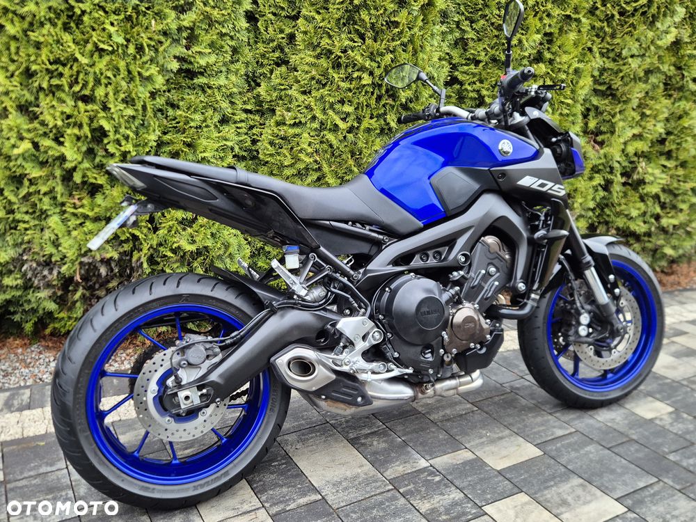 Yamaha MT - 3