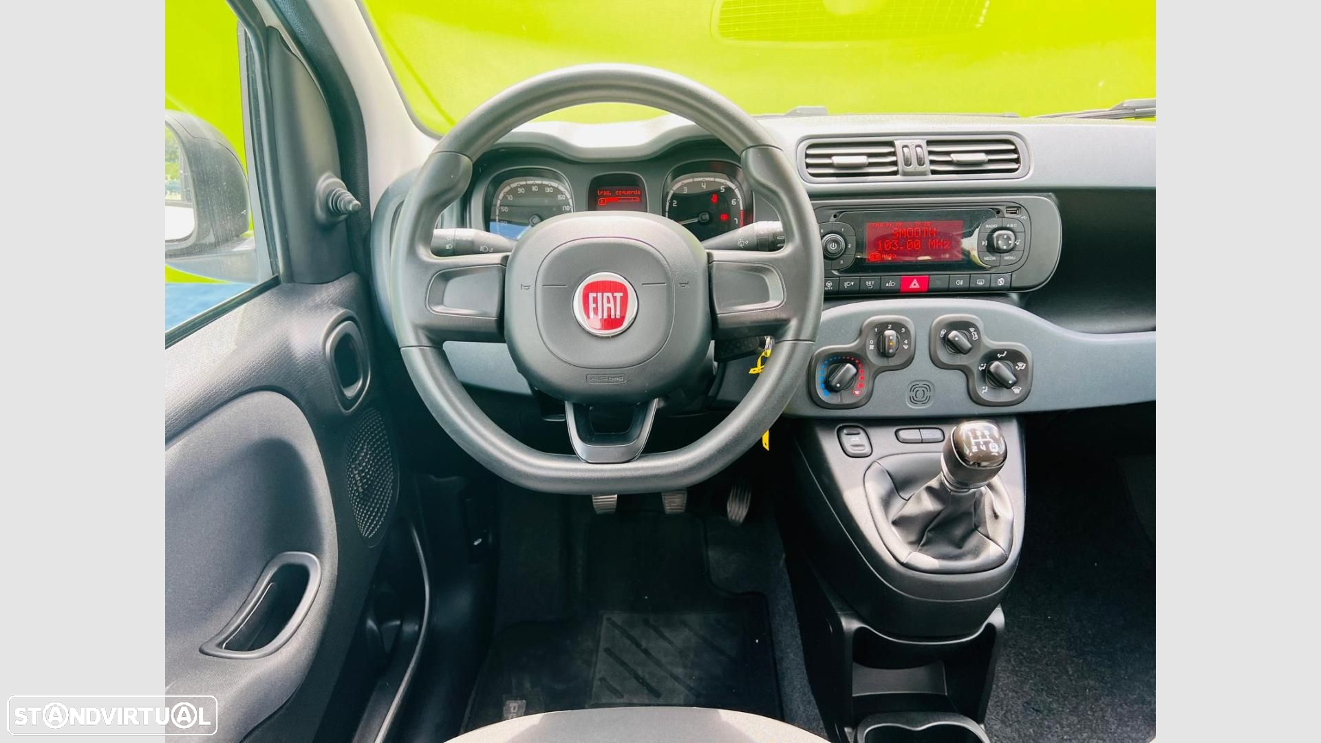 Fiat Panda 1.2 Lounge S&S - 19