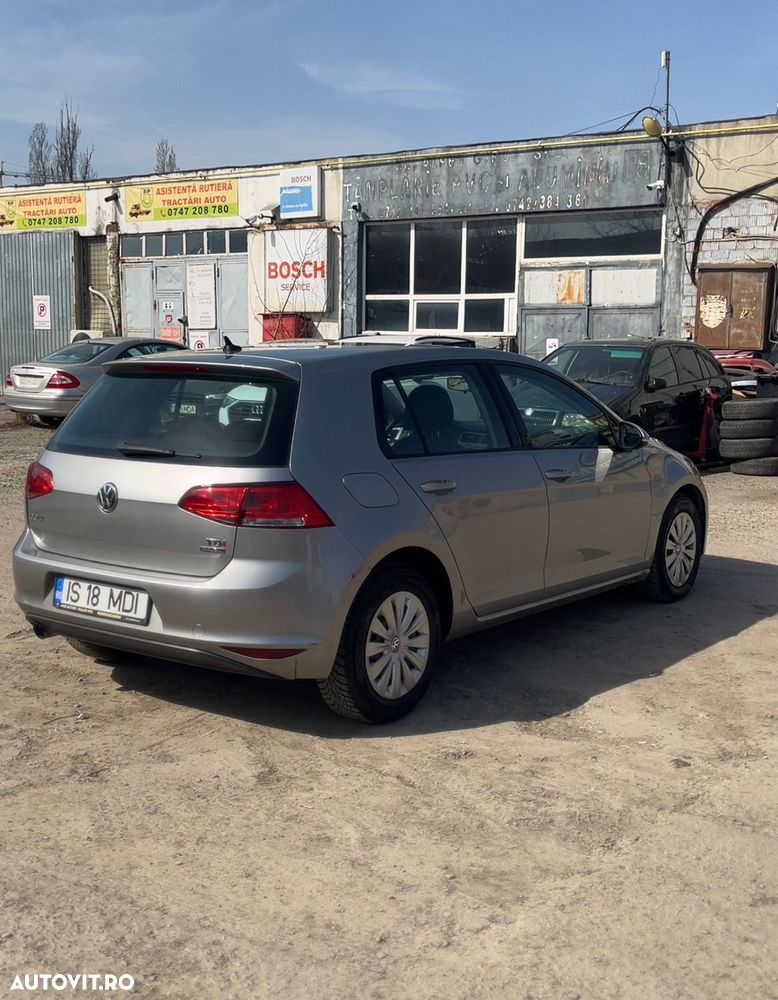 Volkswagen Golf 1.6 TDI 4Motion BlueMotion Technology Trendline - 14