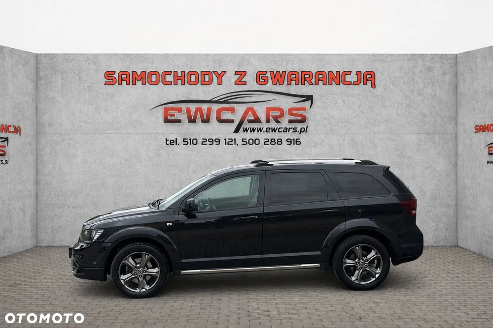 Fiat Freemont 2.0 Multijet 16V DPF Automatik Allrad Cross - 3