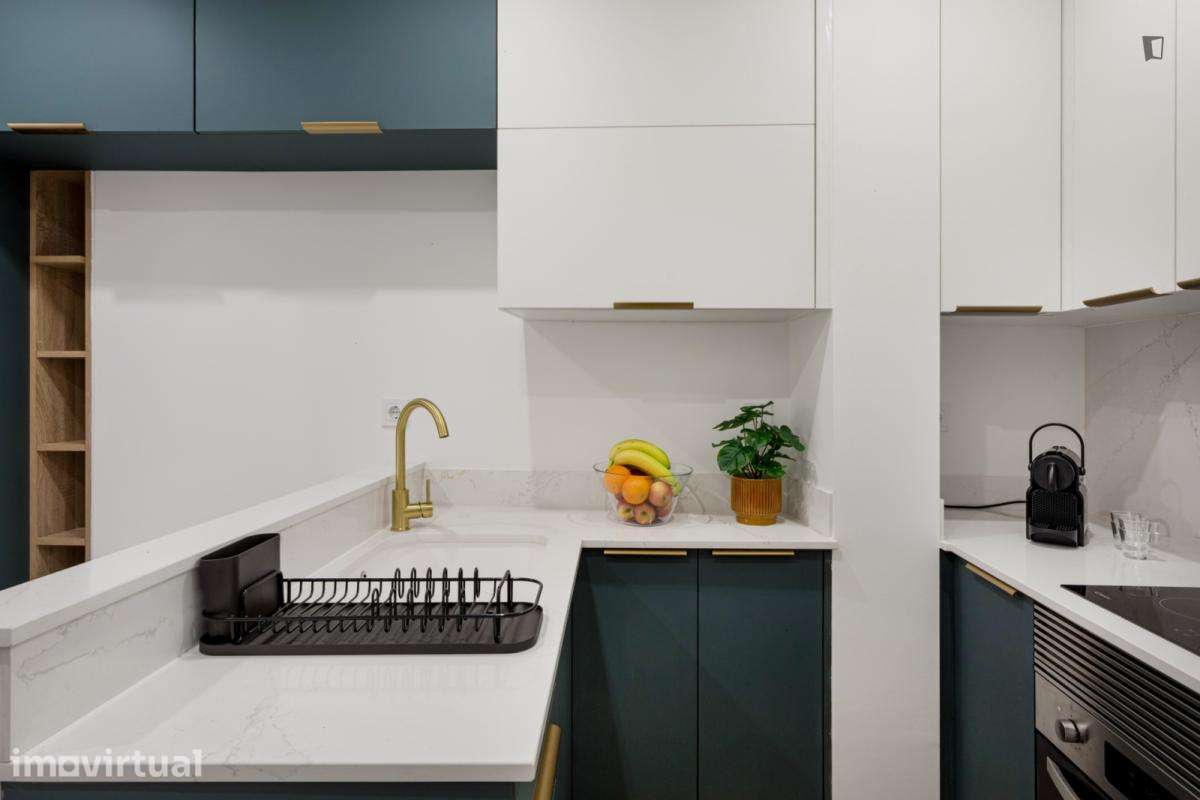 Apartamento com 1 quartos - localizado em Santa Apolónia Lisbon - Grande imagem: 5/24