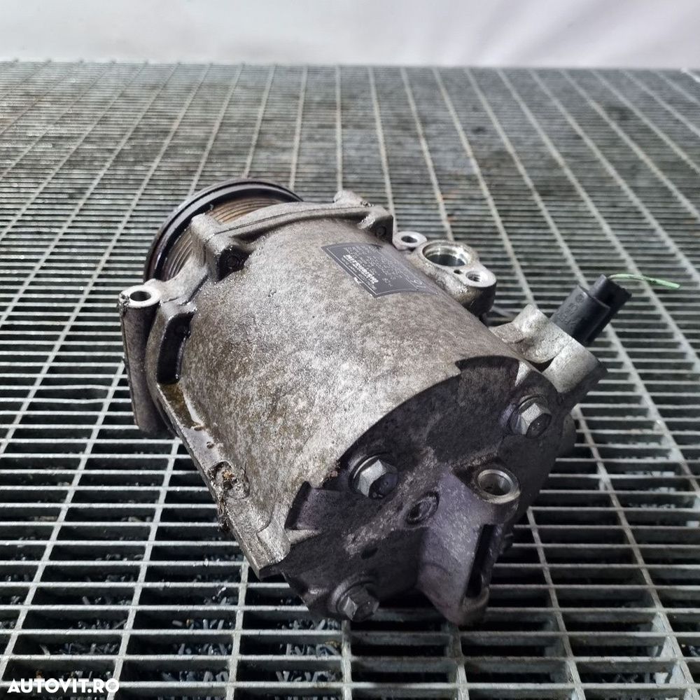 Compresor clima Mitsubishi Outlander 2.2 D 2009 - 2012 156CP 4HN (1411) Diesel 7813A091 - 4