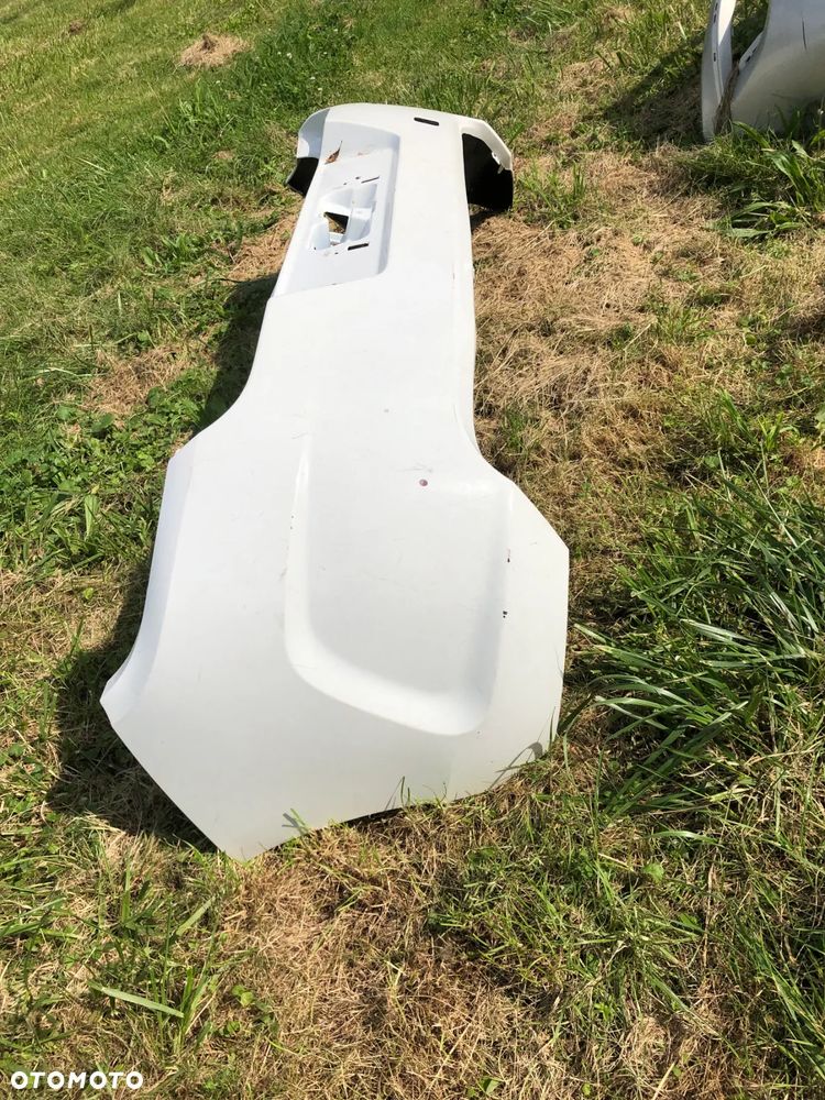 ZDERZAK TYL TYLNY 4 PDC CITROEN C4 II 2 - 5