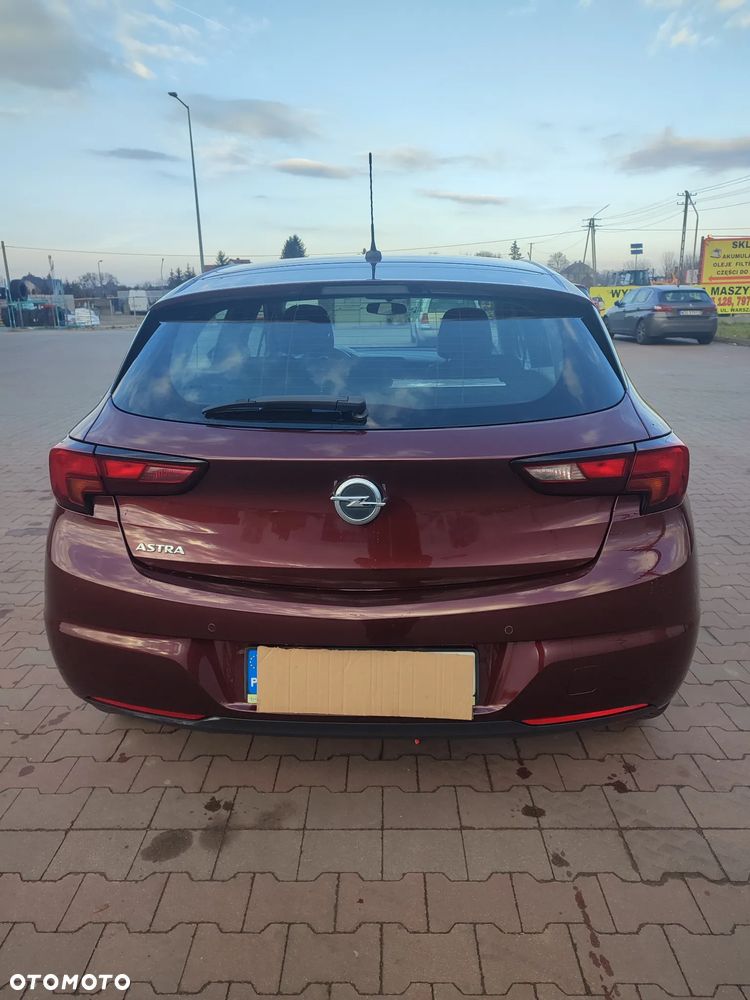 Opel Astra 1.4 Essentia - 6
