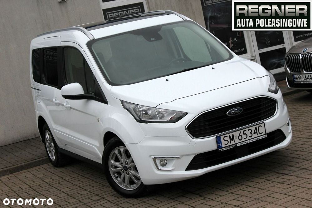 Ford Tourneo Connect 1.5 EcoBlue Start-Stop Titanium - 1