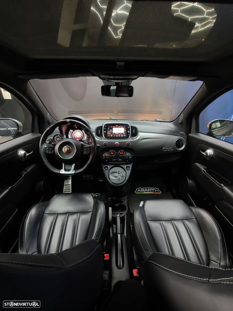 Abarth 595 1.4 T-Jet Turismo MTA - 46