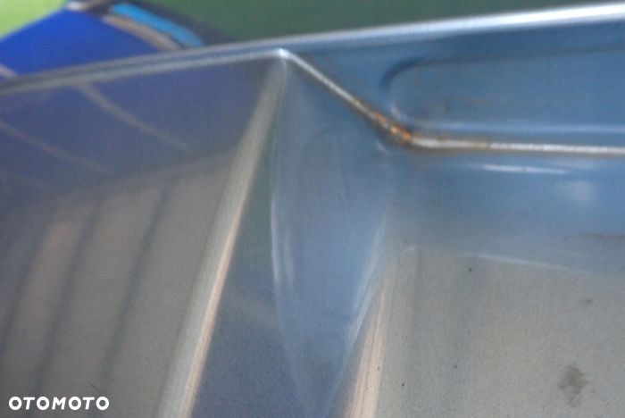 SKODA ROOMSTER klapa tylna tył - 11