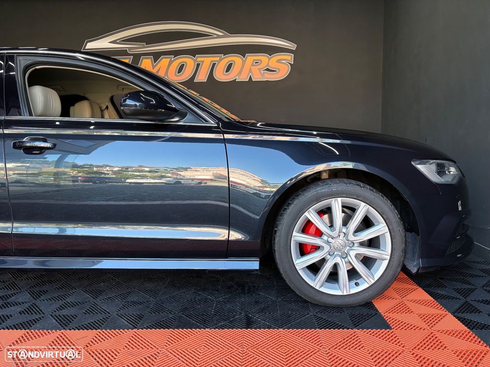Audi A6 2.0 TDi Sport S tronic - 24