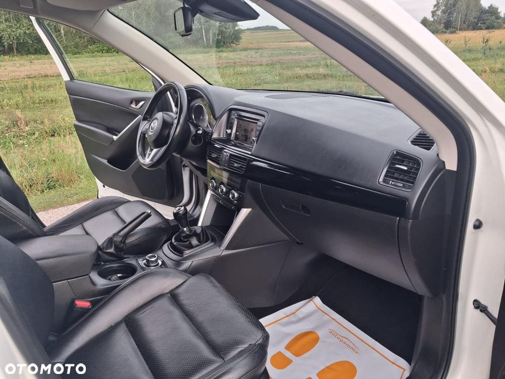 Mazda CX-5 - 20