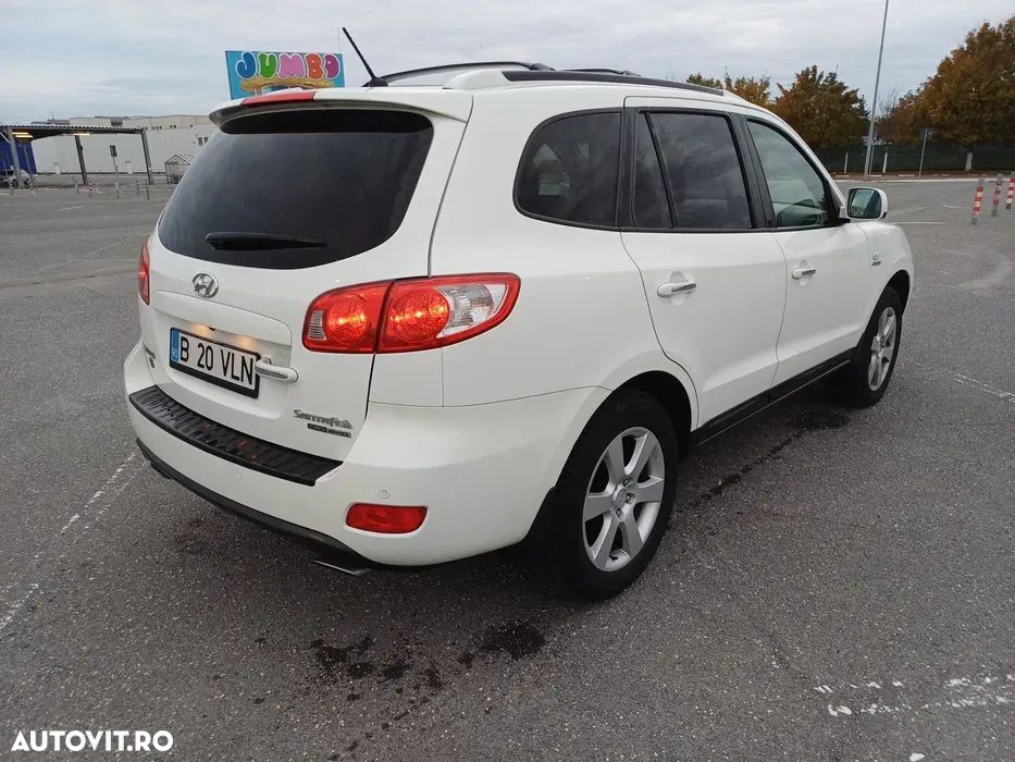 Hyundai Santa Fe 2.2 CRDi 4WD Automatik GLS - 3