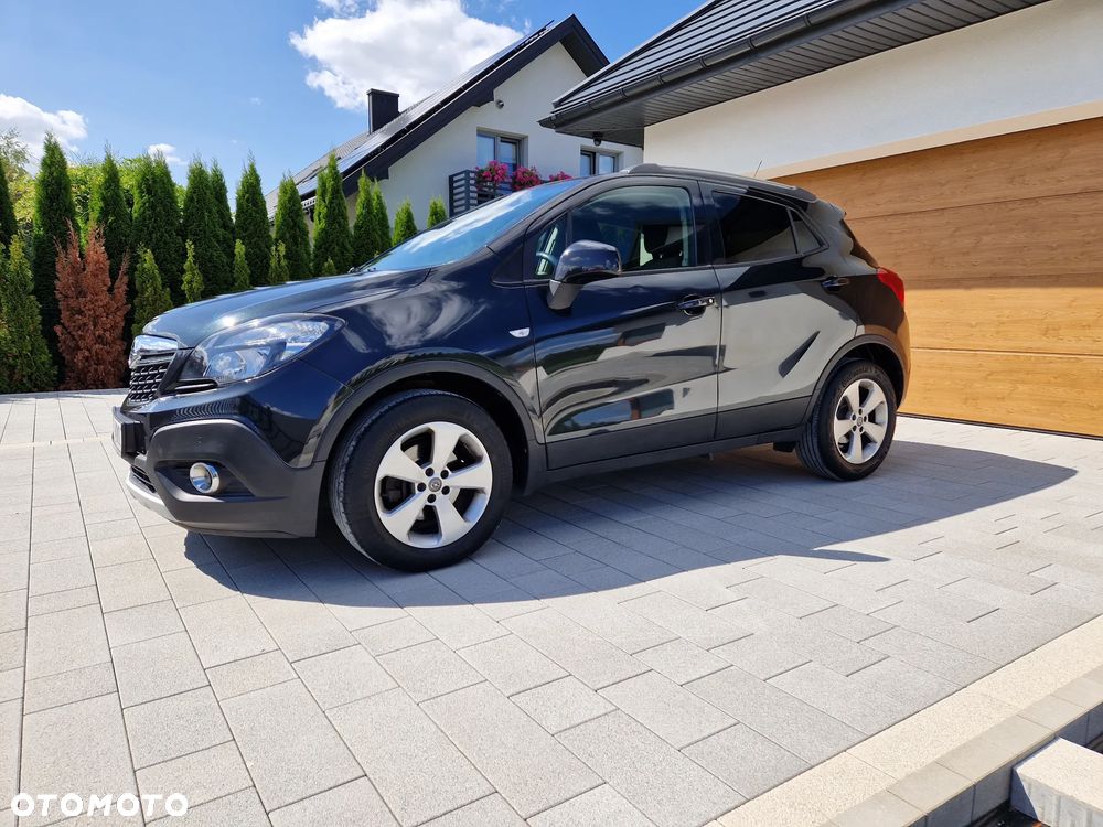 Opel Mokka 1.6 CDTI Cosmo S&S - 10
