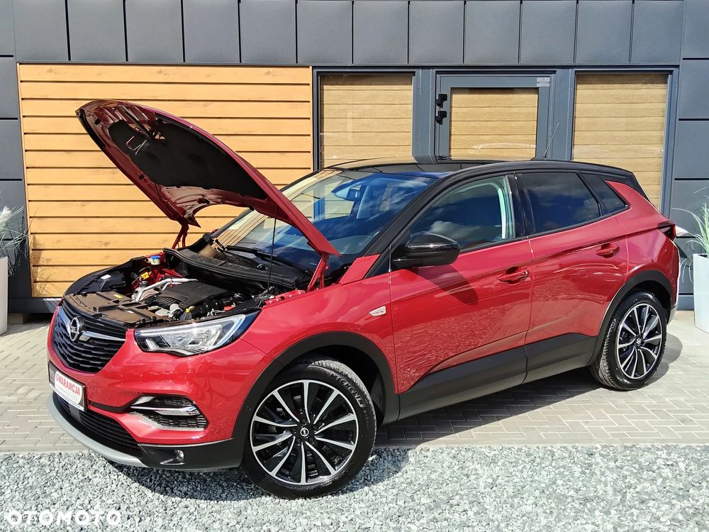 Opel Grandland X 1.2 Start/Stop Design Line - 7