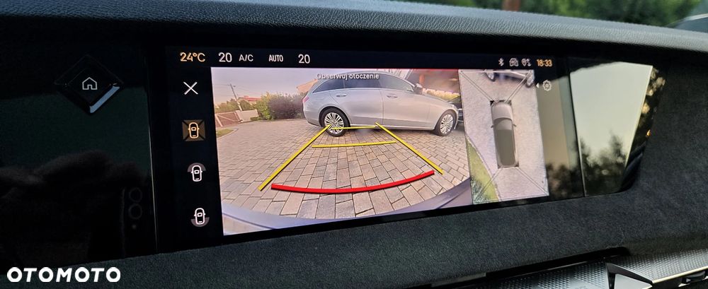 DS Automobiles DS 4 1.5 BlueHDi Performance Line + - 27