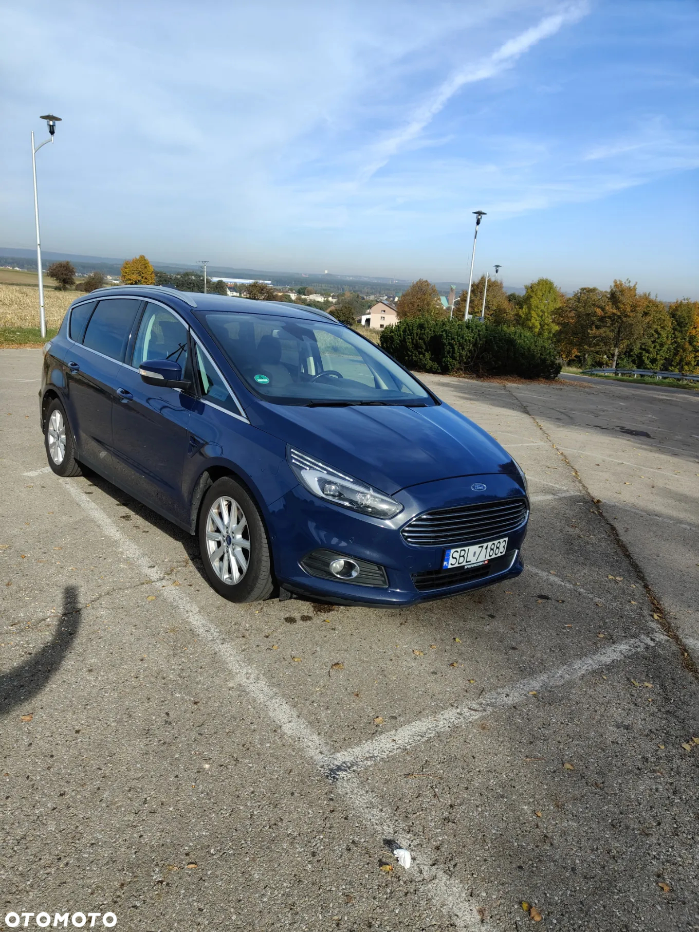 Ford S-Max 2.0 TDCi Titanium PowerShift - 5