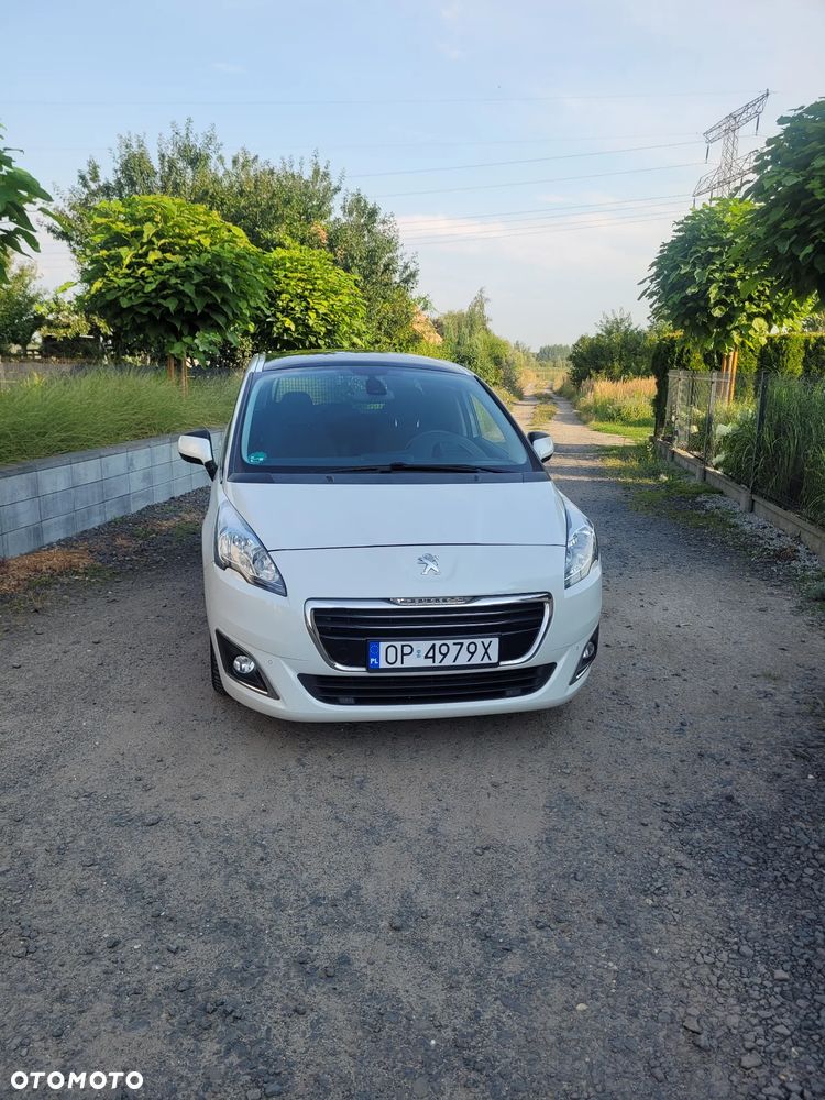 Peugeot 5008 2.0 HDi Business Line - 25