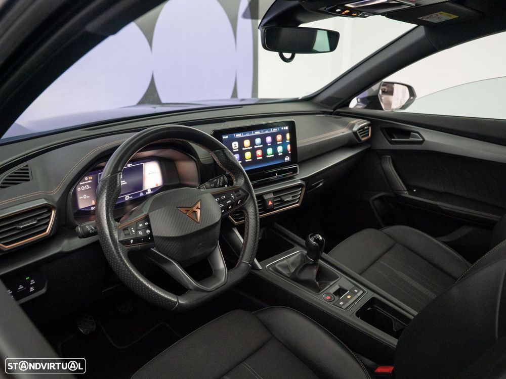 Cupra Formentor 2.0 TDI - 13