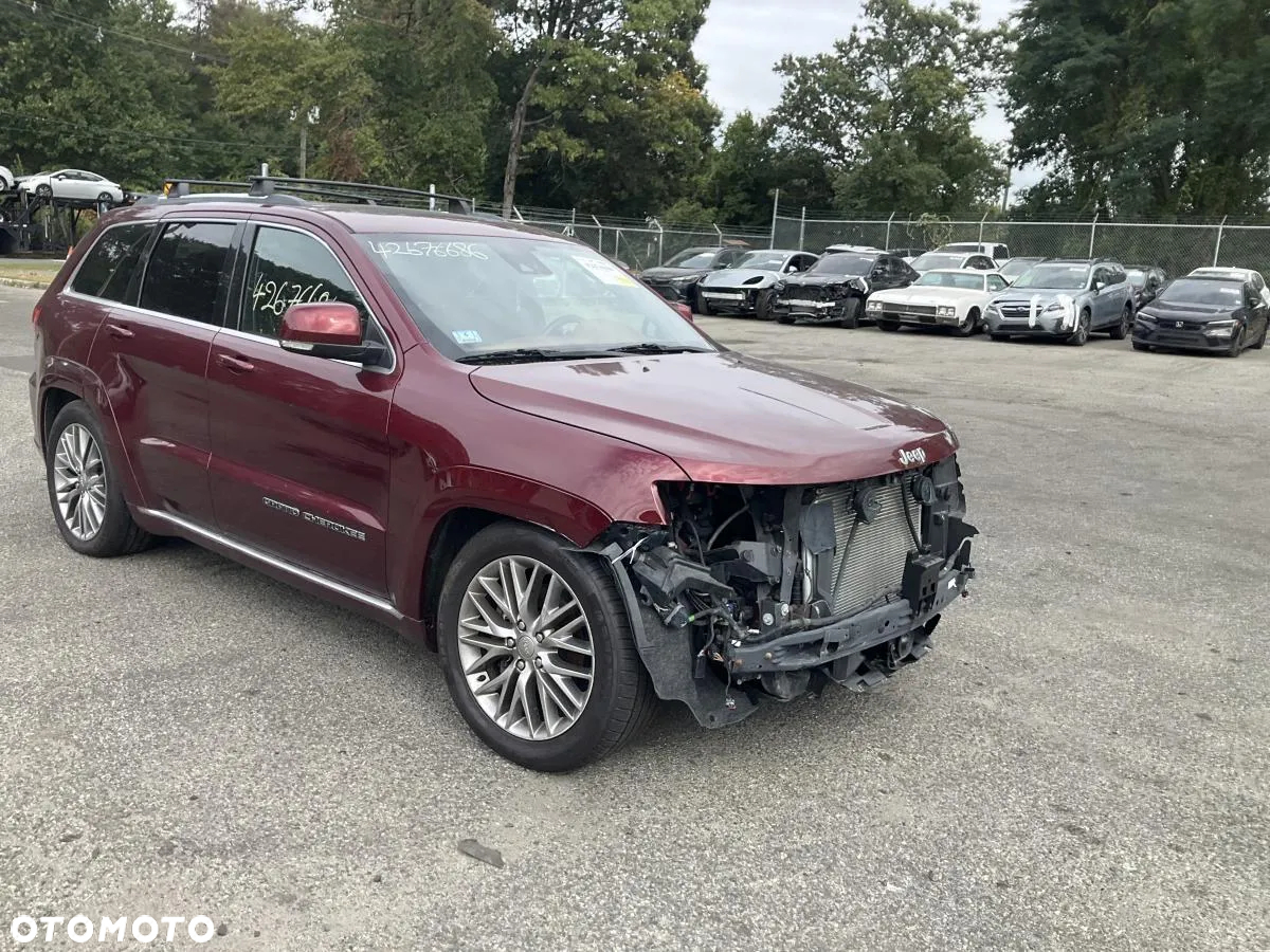 Jeep Grand Cherokee 3.6 V6 Summit - 35