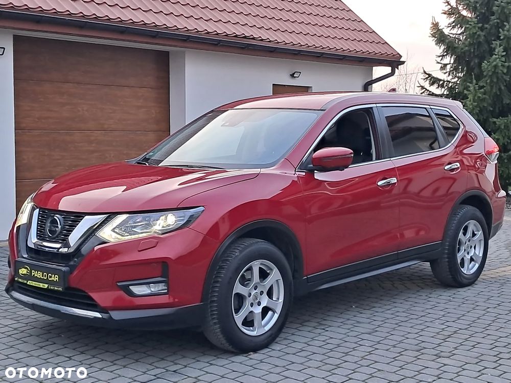 Nissan X-Trail 1.7 dCi ALL-MODE 4x4i Tekna - 14