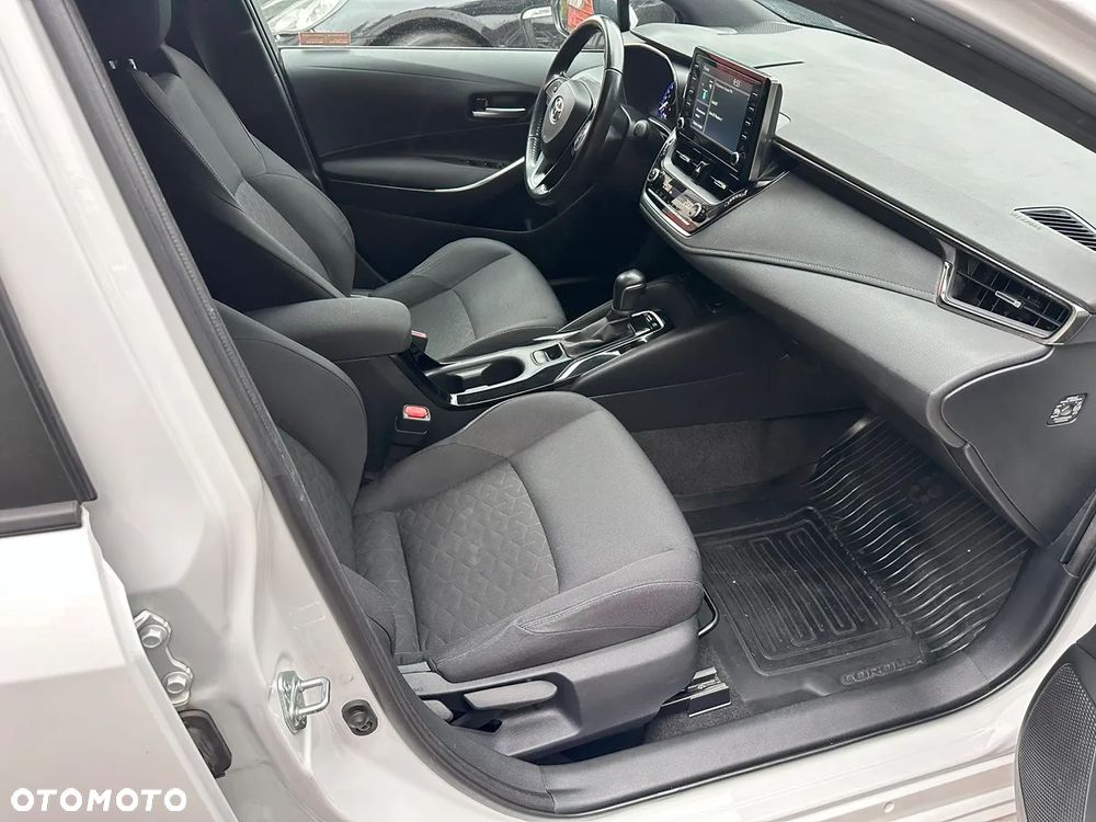 Toyota Corolla 1.8 Hybrid GPF Comfort - 17