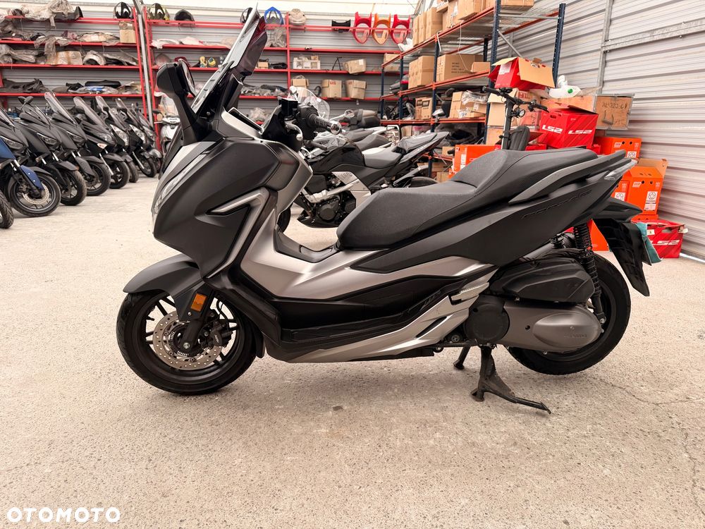 Honda NSS - 5