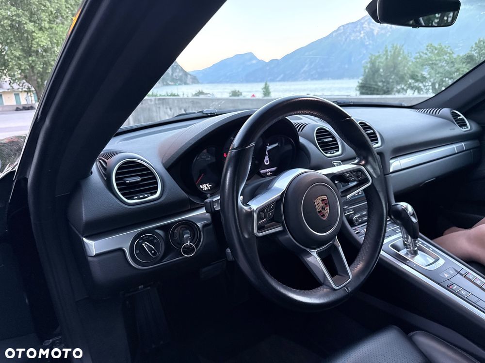 Porsche 718 Cayman PDK - 14