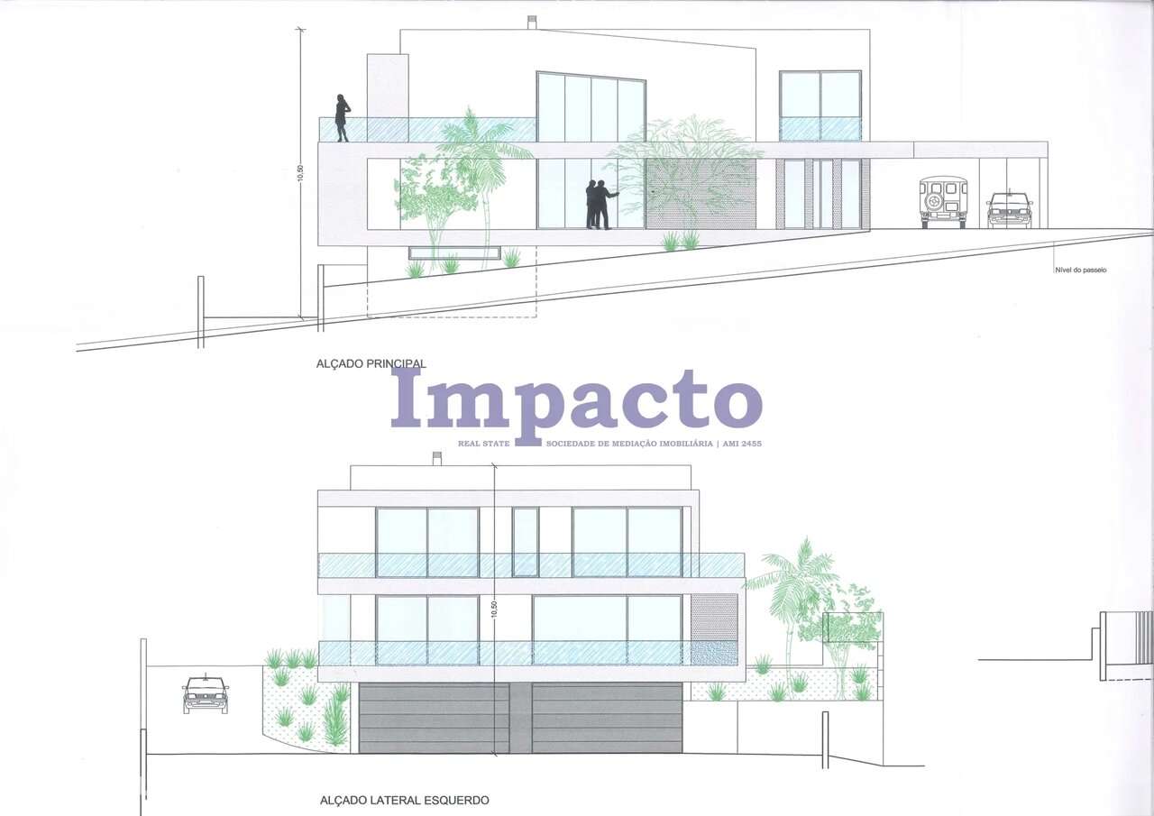 Terreno para construção em Escapães, Santa Maria da Feira - Grande imagem: 5/10