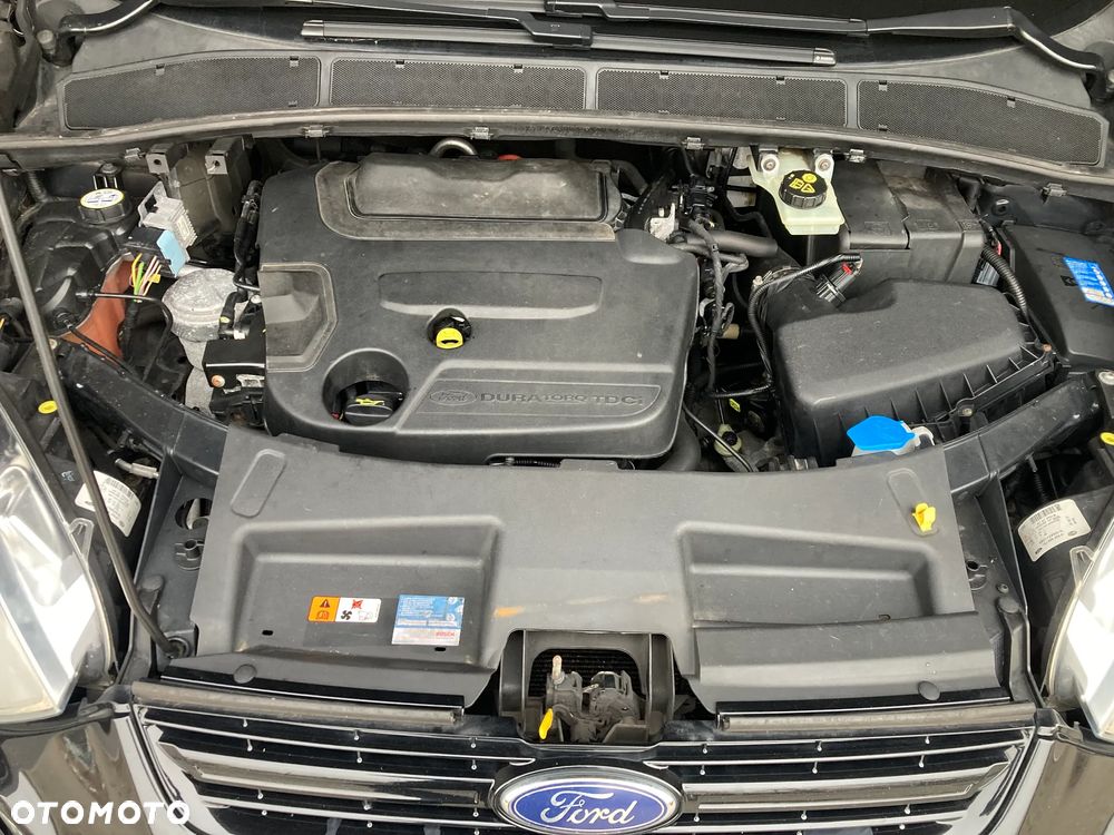 Ford S-Max 2.0 TDCi DPF Titanium - 28