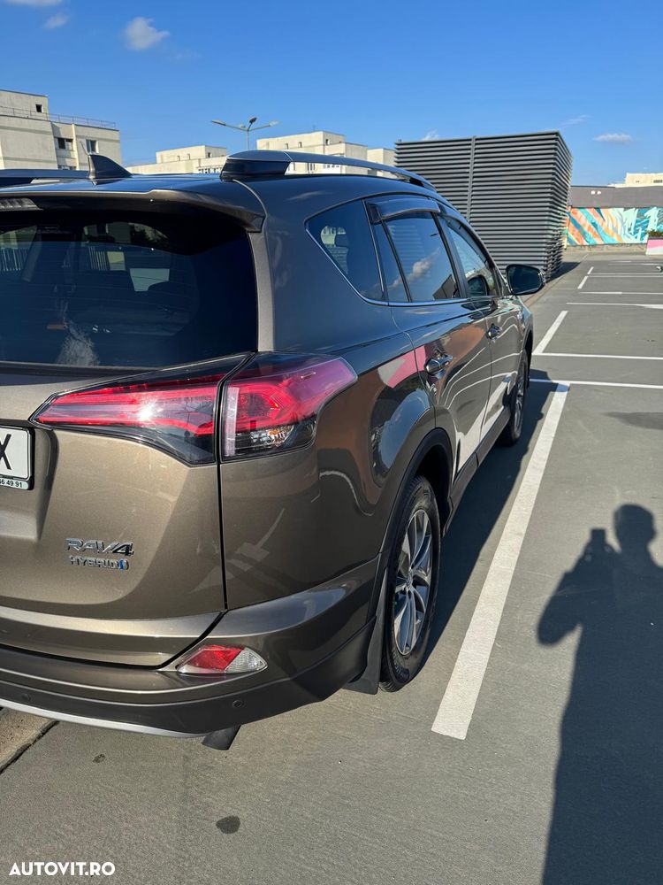 Toyota RAV4 2.5 VVT-i 4x4 Executive - 4