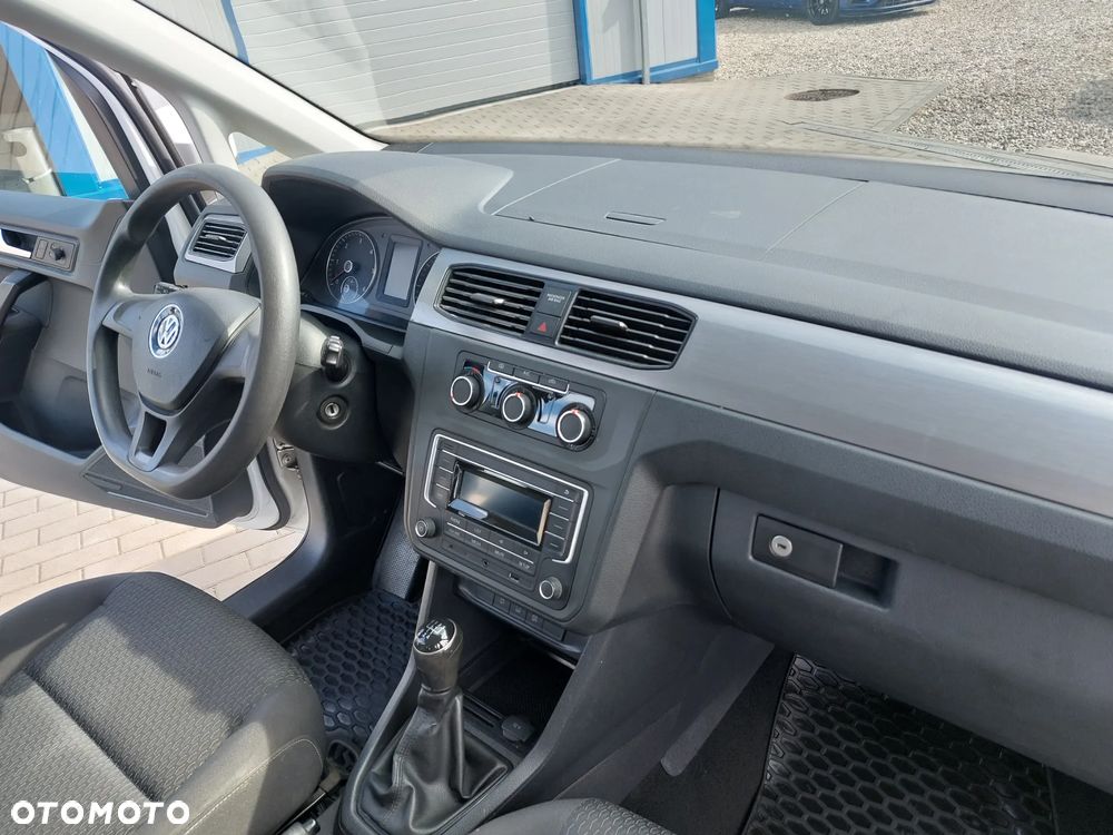 Volkswagen Caddy Maxi 2.0 TDI Trendline - 28