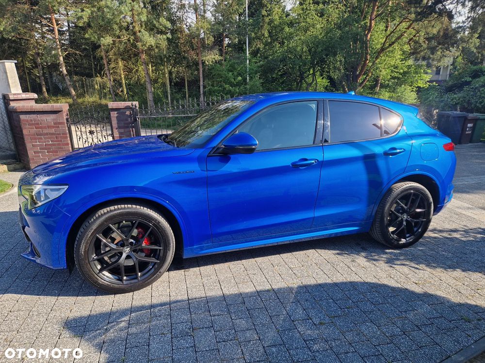 Alfa Romeo Stelvio 2.0 Turbo Veloce Q4 - 6