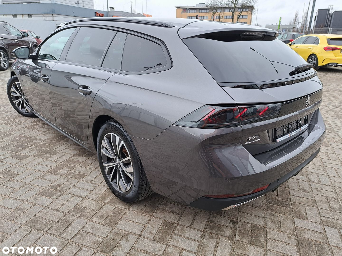 Peugeot 508 1.5 BlueHDi Allure S&S EAT8 - 8