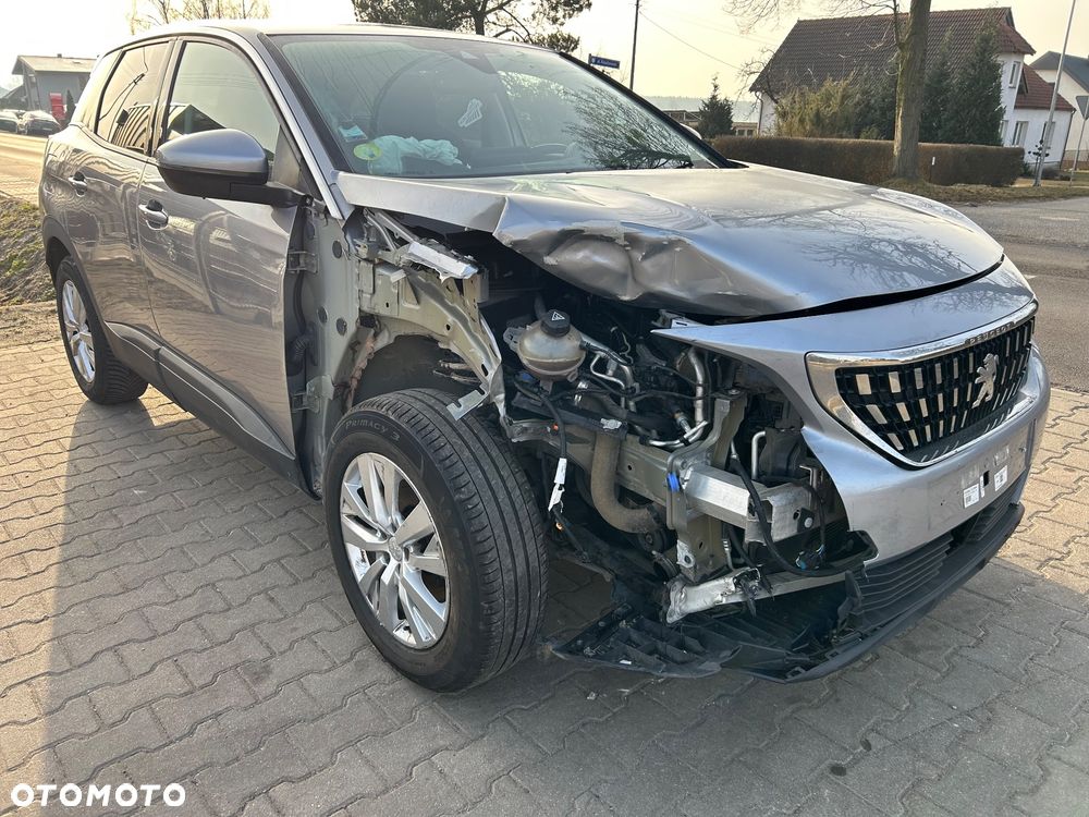 Peugeot 3008 - 6