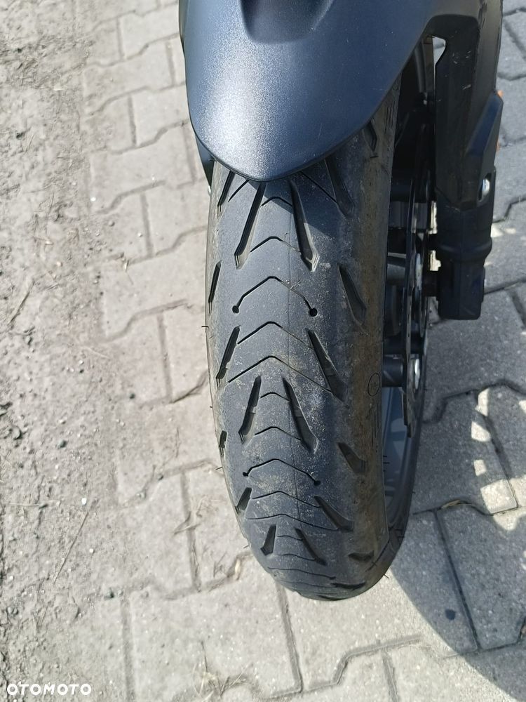 Honda Hornet - 5