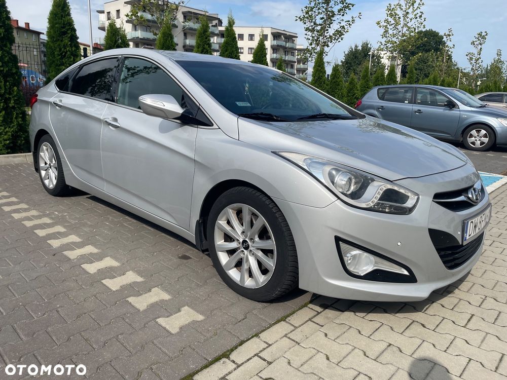 Hyundai i40 - 5