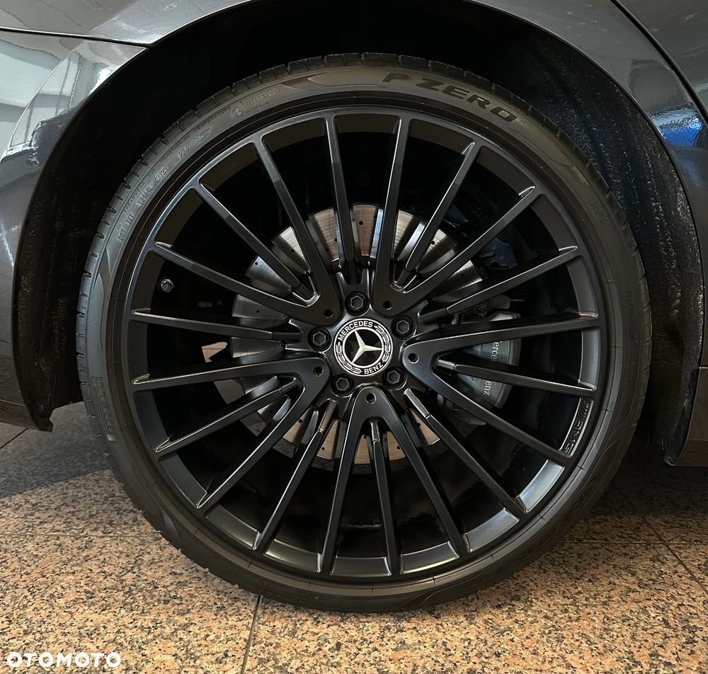 Mercedes-Benz Klasa S 400 d 4-Matic AMG Line 9G-TRONIC - 7