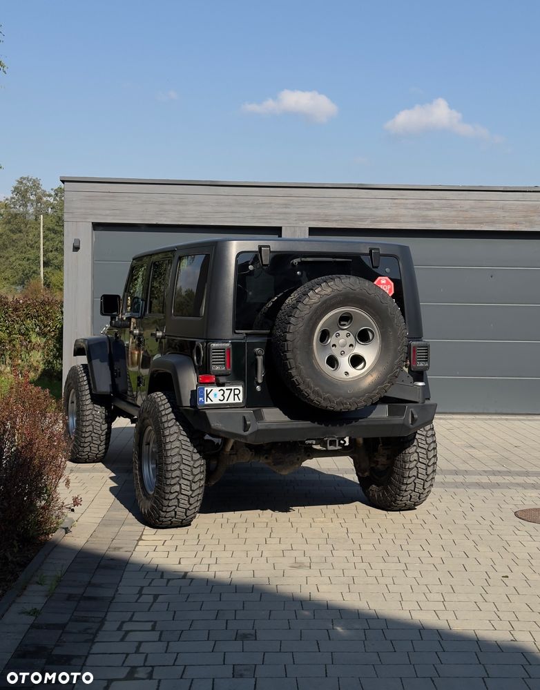 Jeep Wrangler 3.6 Unlim Rubicon - 4
